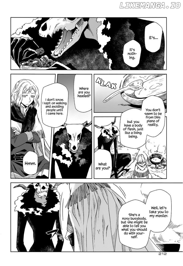 The Ancient Magus Bride, Chapter 16 image 08